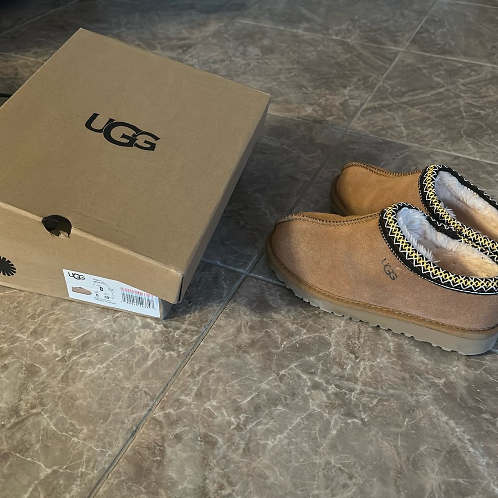 tasman ugg slippers